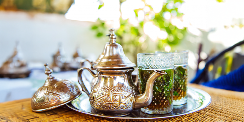 Moroccan Tea